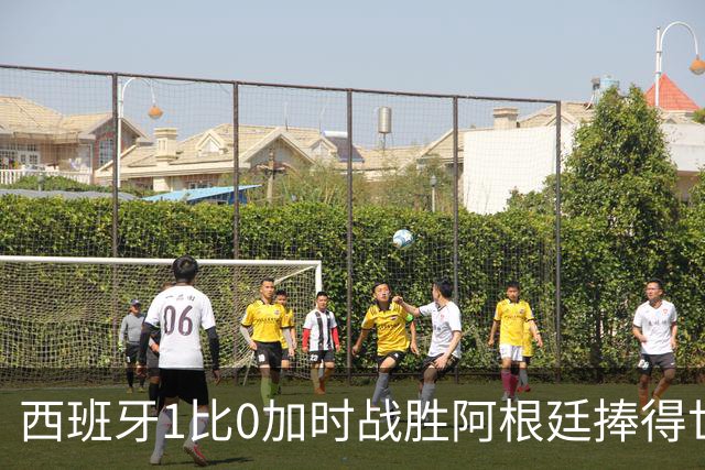 西班牙1比0加时战胜阿根廷捧得世界杯，梅西已经燃尽自己