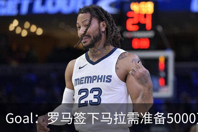 Goal：罗马签下马拉需准备5000万欧，但球员可能不喜欢意甲
